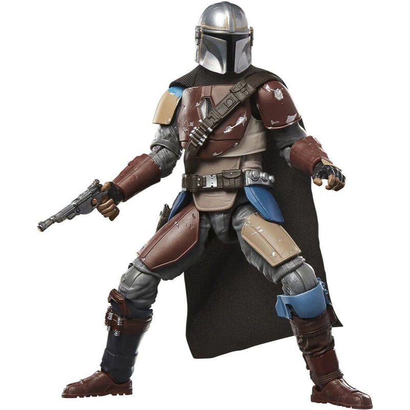 Star Wars The Mandalorian Black Series The Mandalorian Pagodon 15 cm - slika 3