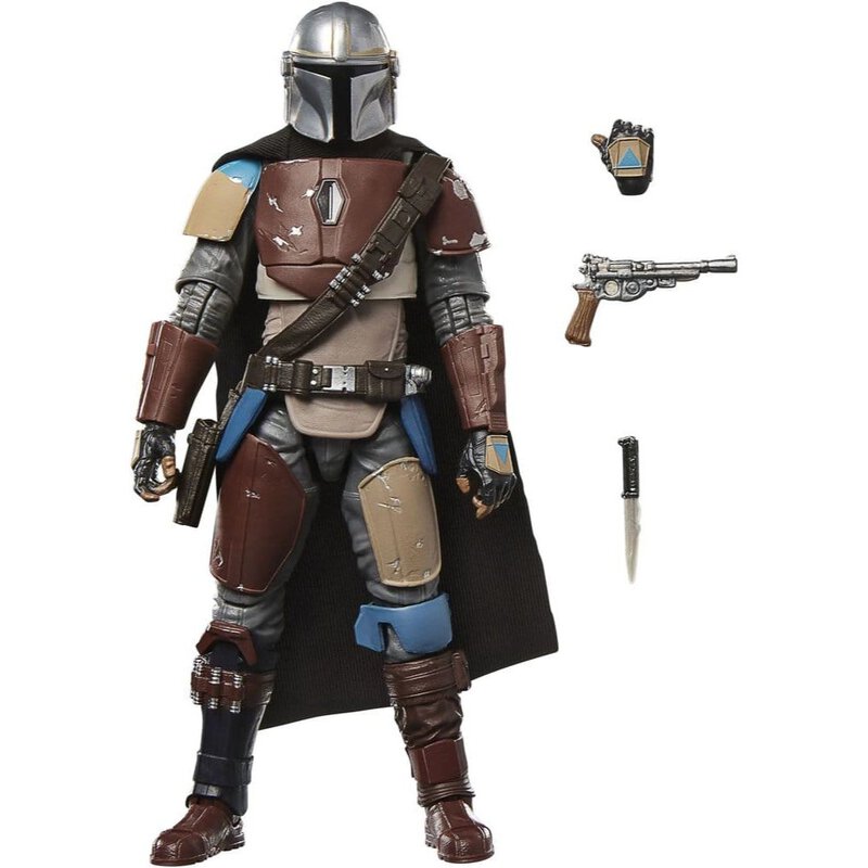Star Wars The Mandalorian Black Series The Mandalorian Pagodon 15 cm - slika 2