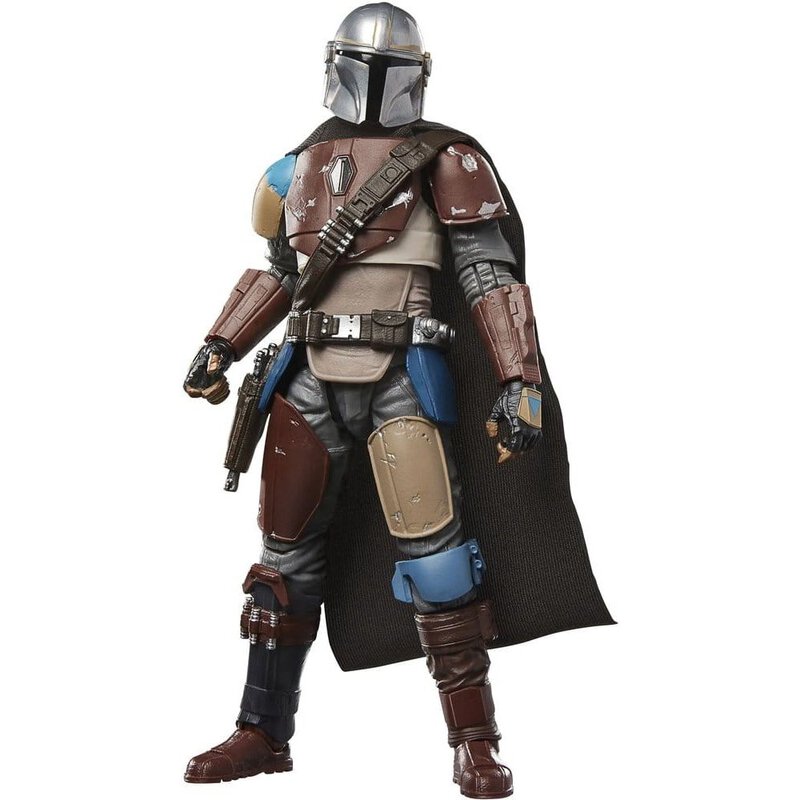 Star Wars The Mandalorian Black Series The Mandalorian Pagodon 15 cm