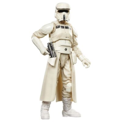 Star Wars The Mandalorian & Grogu Black Series Imperial Remnant AT-RT Driver 15 cm