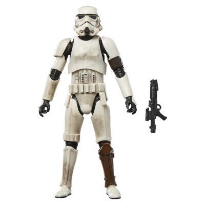 Star Wars The Mandalorian & Grogu Black Series Imperial Remnant Stormtrooper 15 cm