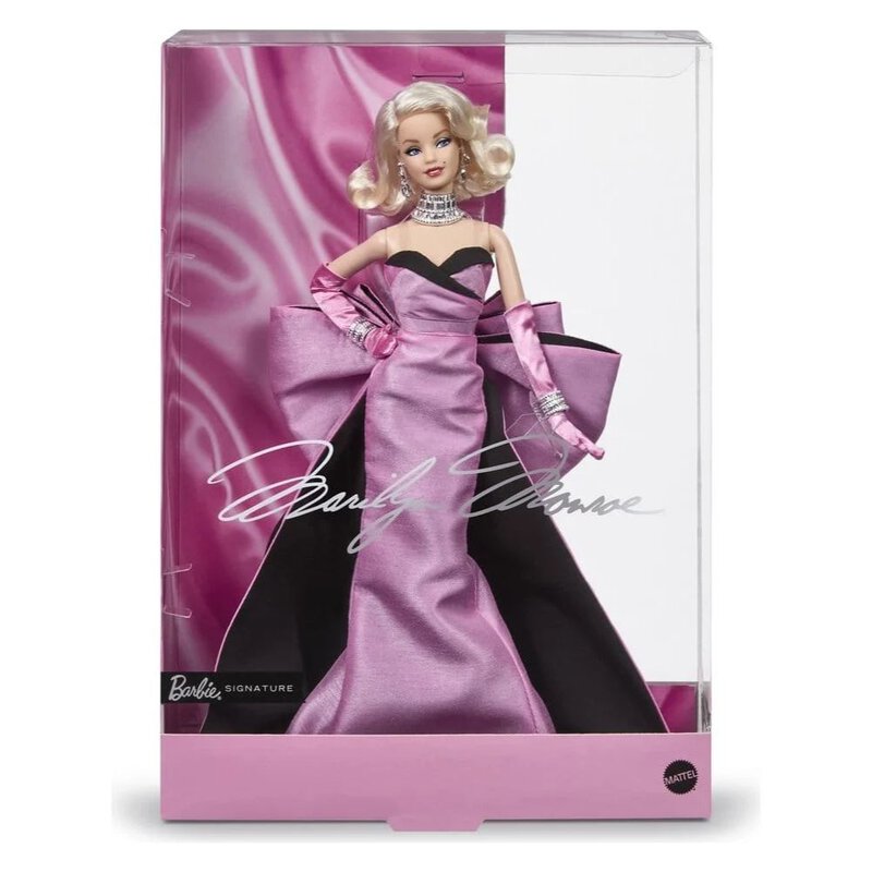 Barbie Signature Doll Marilyn Monroe - slika 4