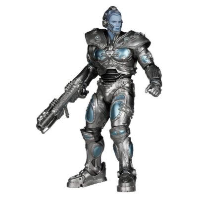 Batman & Robin DC Multiverse Mr. Freeze (Gold Label)