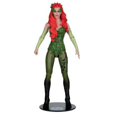 Batman & Robin DC Multiverse Poison Ivy Gold Label