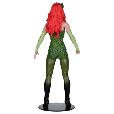 Batman & Robin DC Multiverse Poison Ivy Gold Label back pose